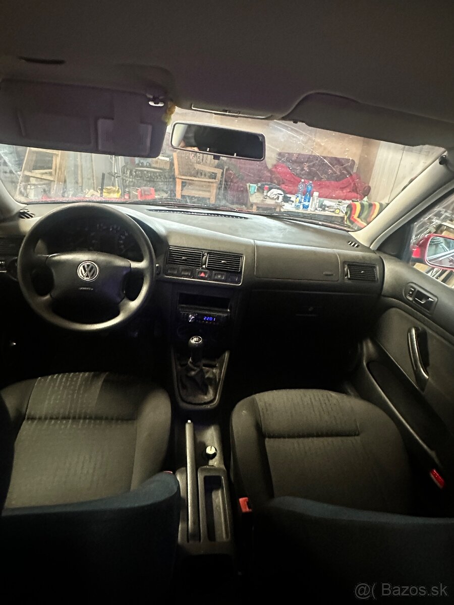 VW Golf 1.4 55kw - 5