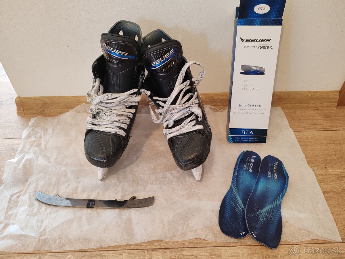 Bauer vapor flylite korčule - 5
