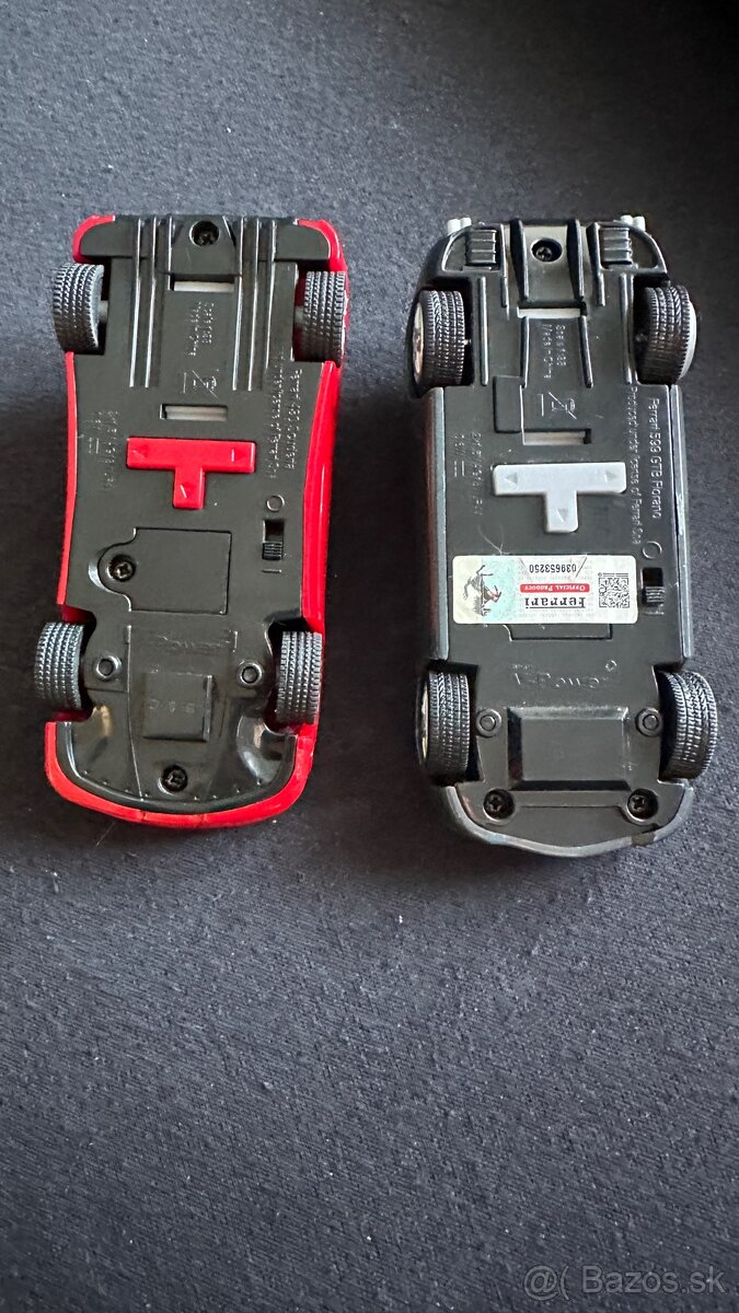 Ferrari model - 5