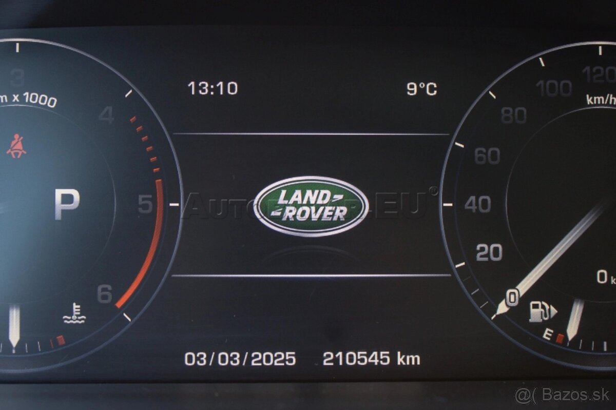 Range Rover Sport