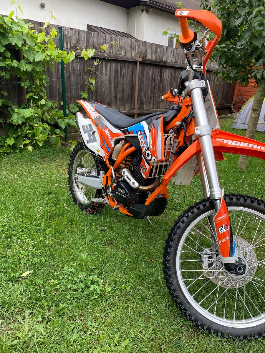 Xmotos 250