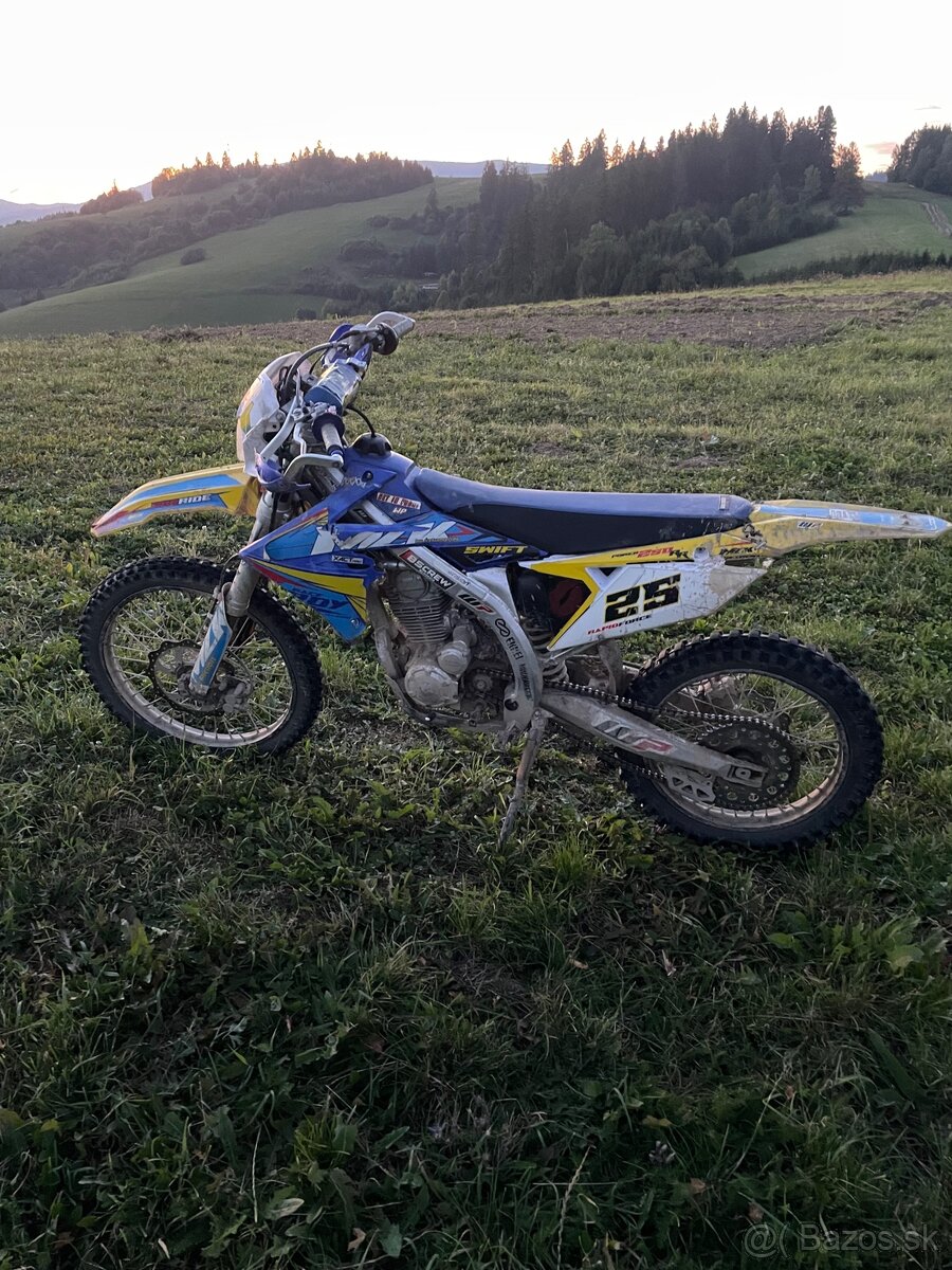 Mikilon MZK 250
