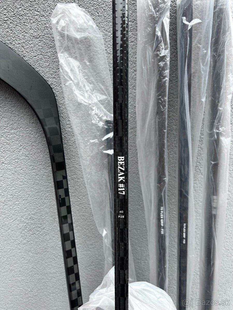 Hokejka FT7pro, Trigger8pro, Hyperlite2 BLACKSTICK,bauer,ccm - 5
