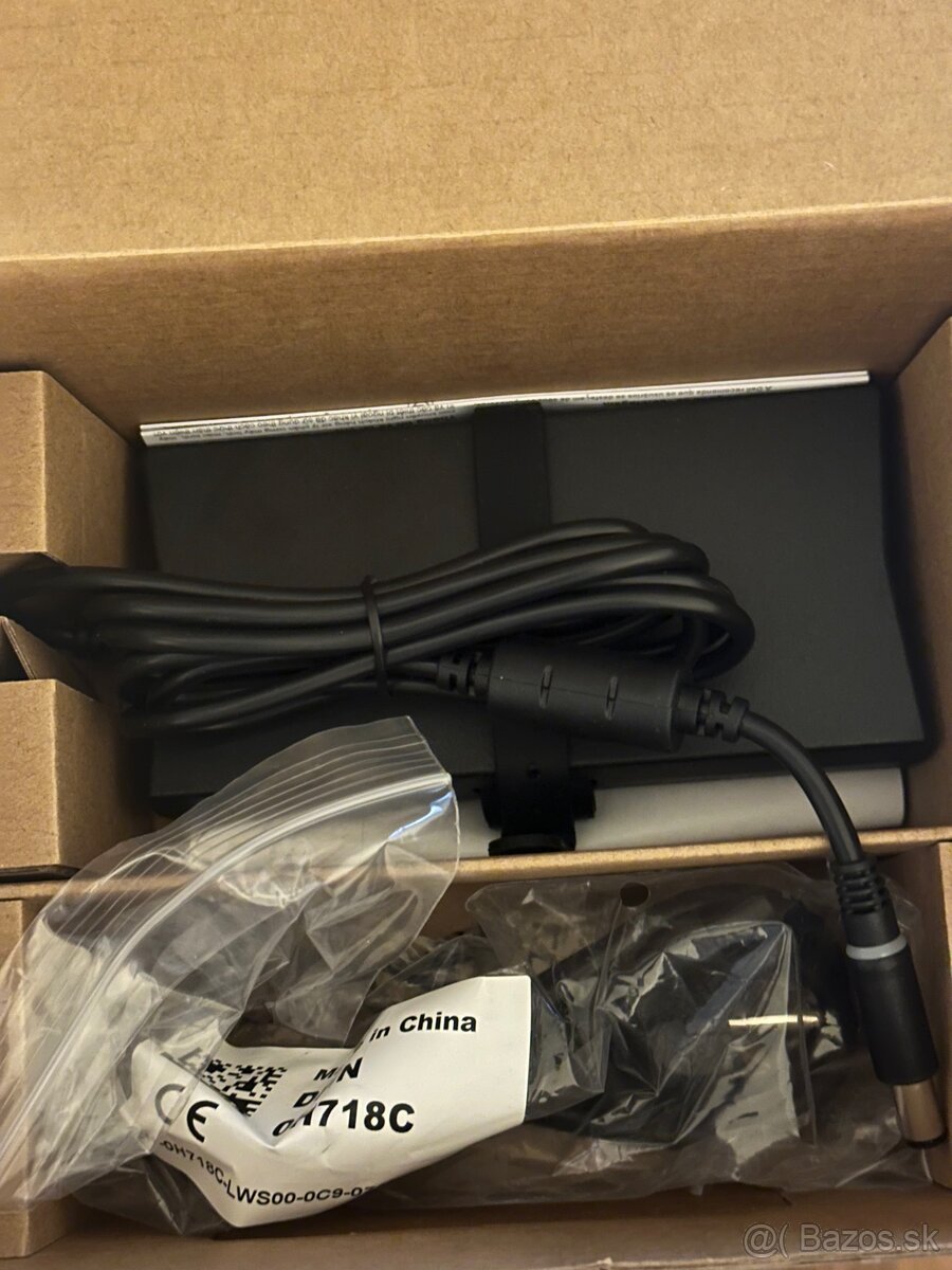 dockovacia stanica pre notebooky DELL D6000 - 5