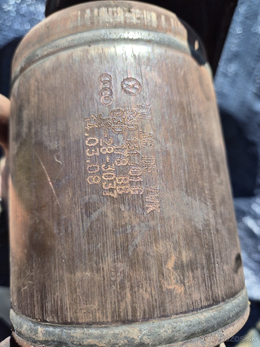 Fabia 2 rozpredám HOLOMOTOR PREDANÝ - 5