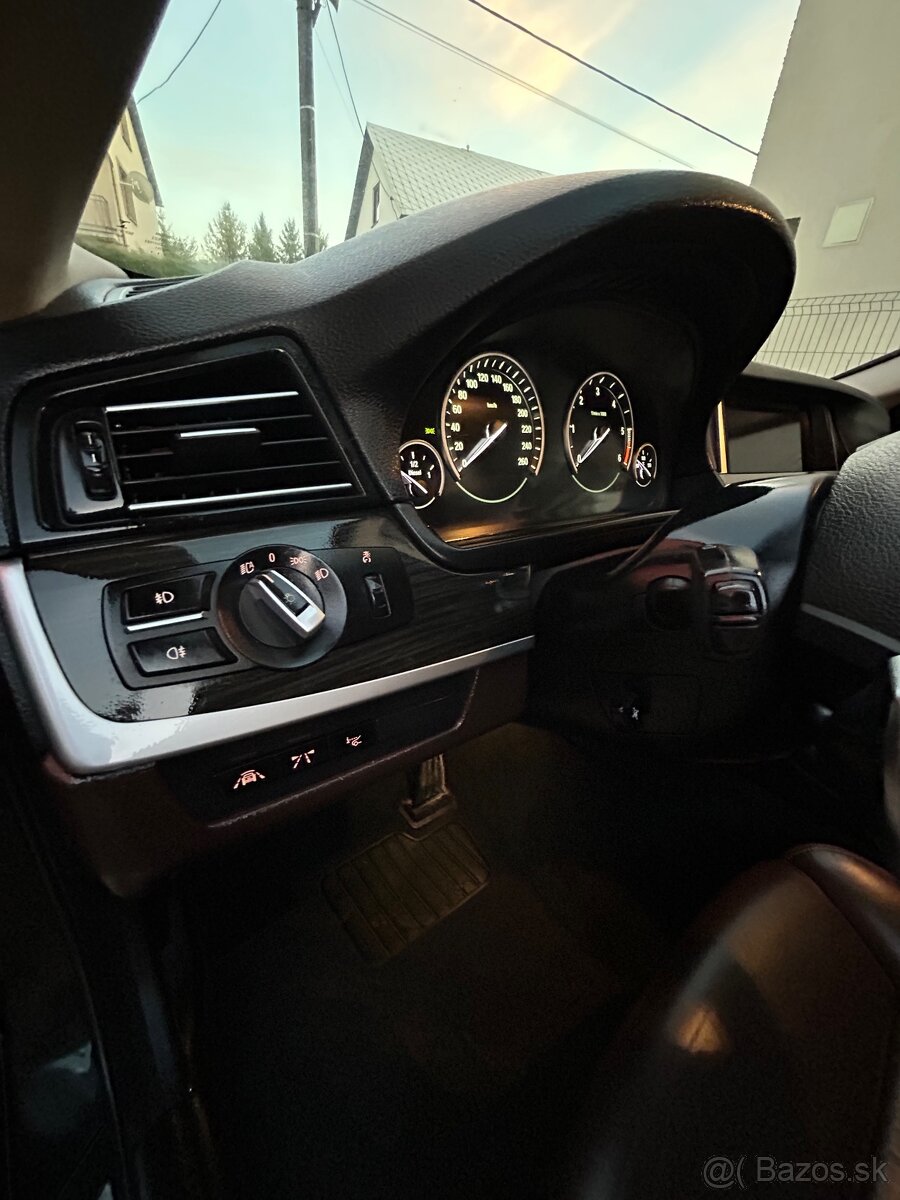 BMW 525xd - 5