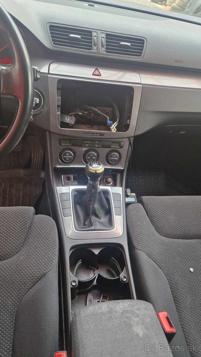 Volkswagen Passat B6 2,0TDI 103kw kód: BKP - 5