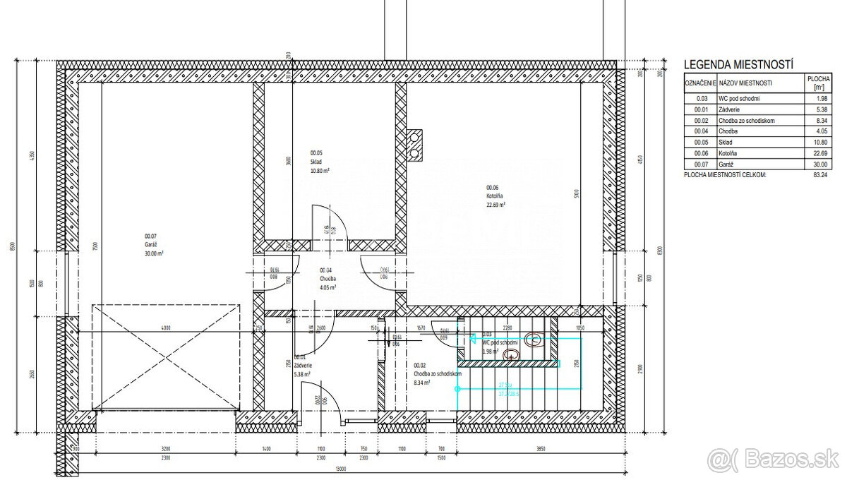 Ponúkame na predaj novostavbu v Ťapešove - 5