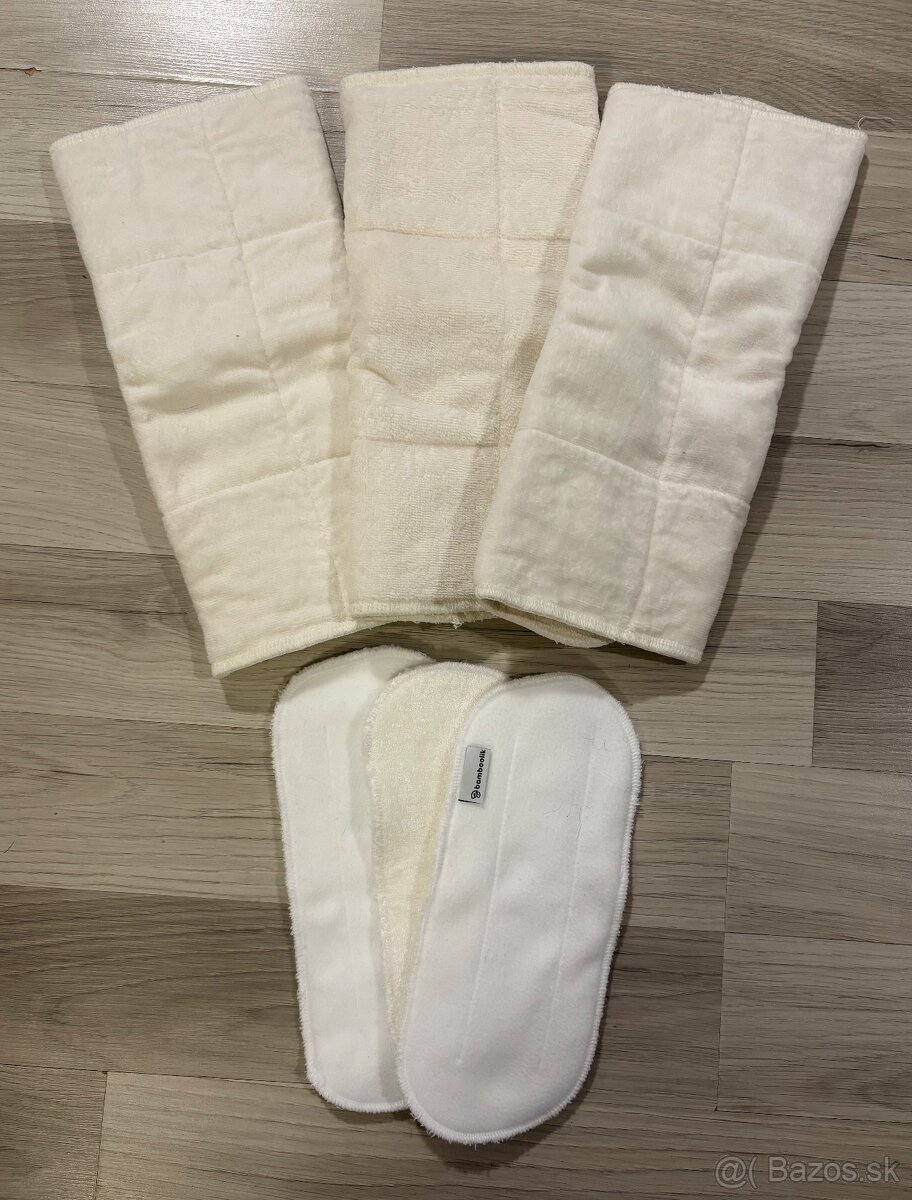 Bamboolik tréningové nohavičky - 5