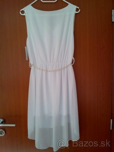 Krasne nove nekrcive saty univelkost - 5