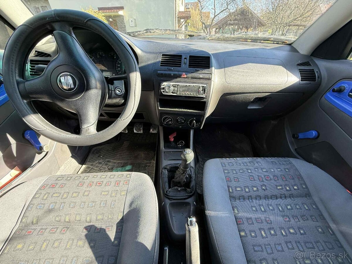 Predaj Seat Ibiza - 5