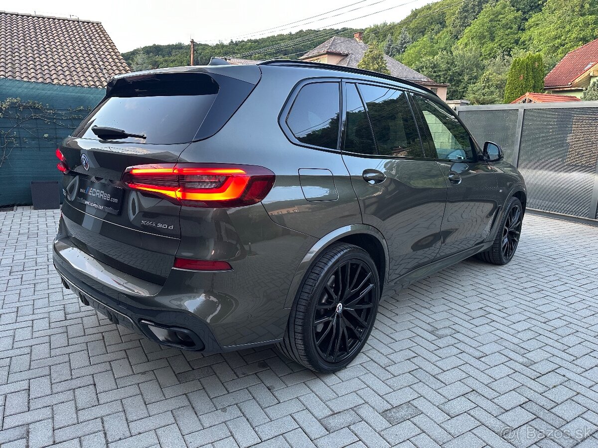 BMW X5 xDrive 30d mHEV A/T - 5