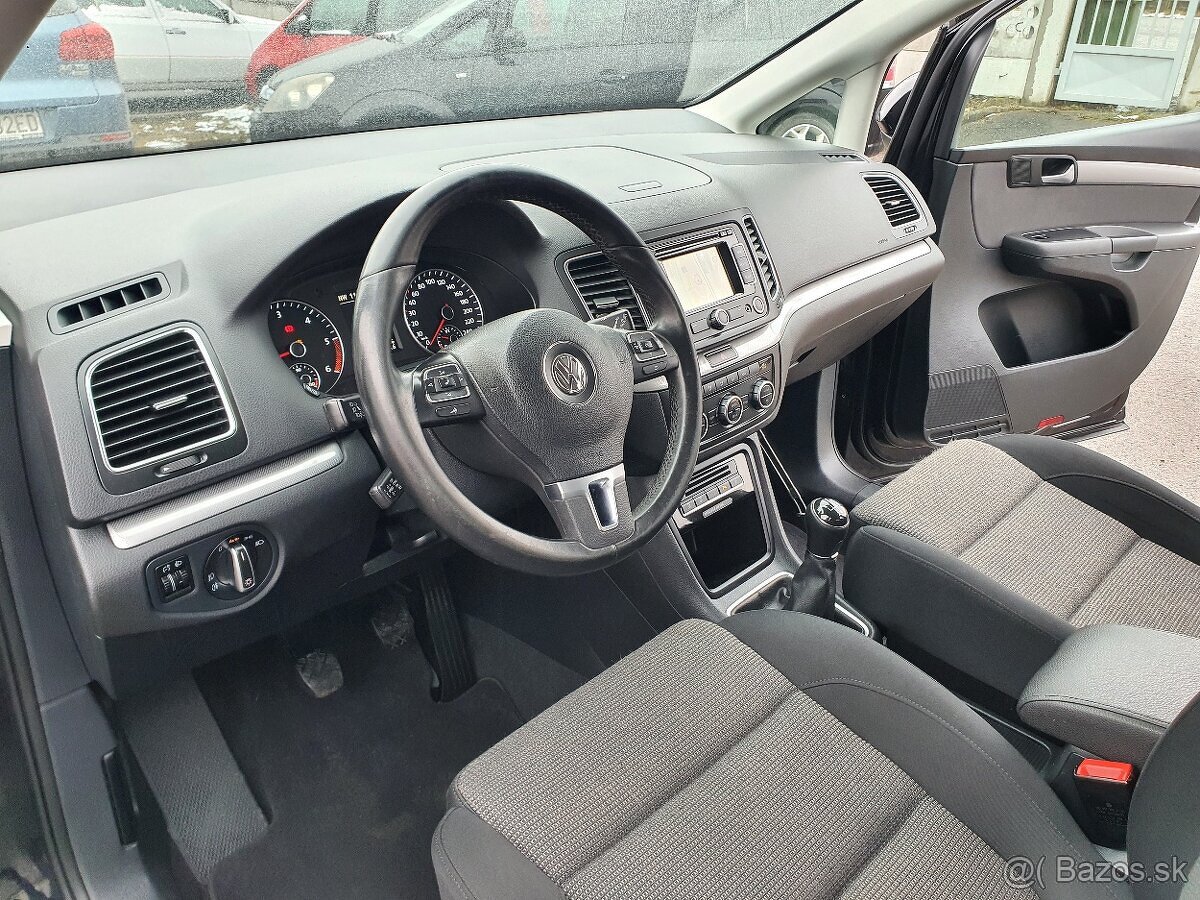 predám/ vymením VW SHARAN 7miest - 5