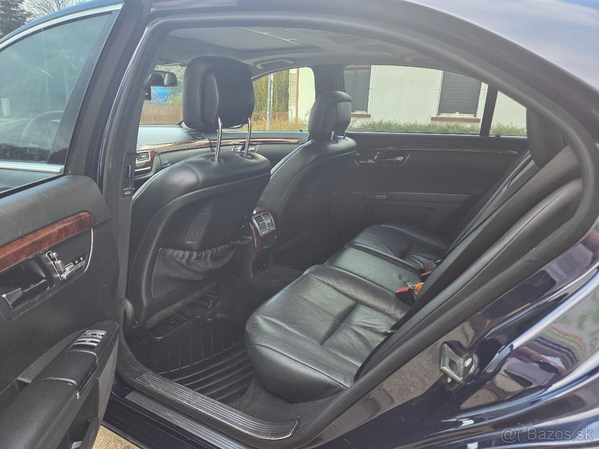 Mercedes S350 LONG - 5