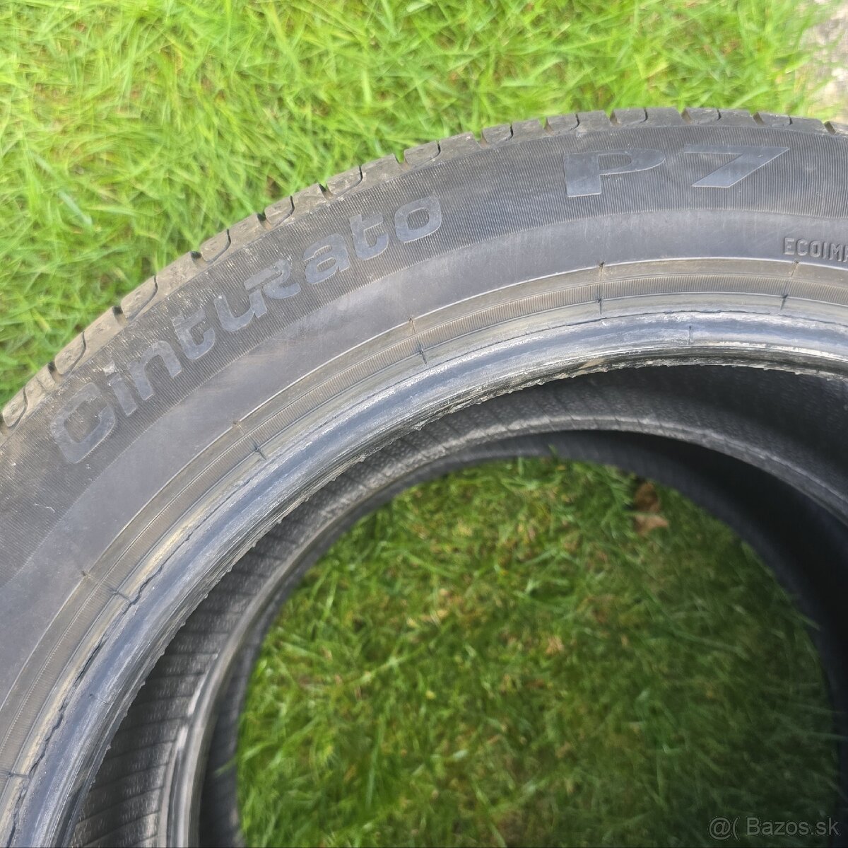 Pirelli Cintirato 235/45 R18 DOT 0723 2ks - 5