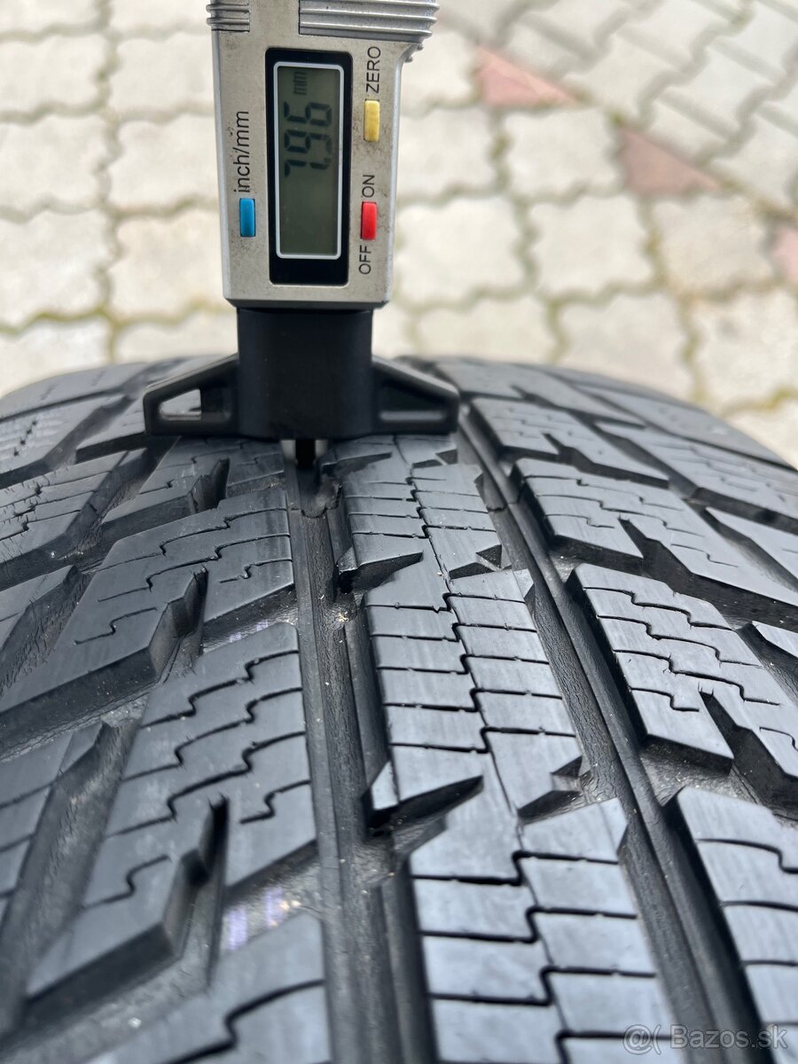 225/60 R17 Zimne Nokian 2ks - 5