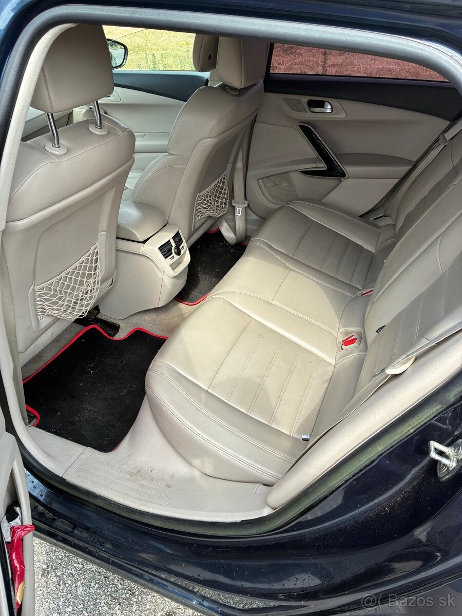Peugeot 508 sw 1.6 HDI automat - 5