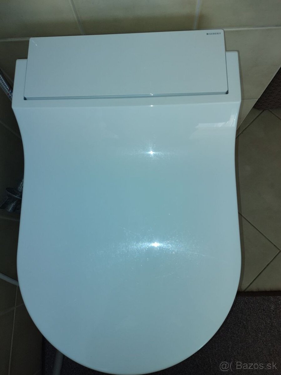 Geberit AQUACLEAN TUMA COMFORT WC bidet - 5