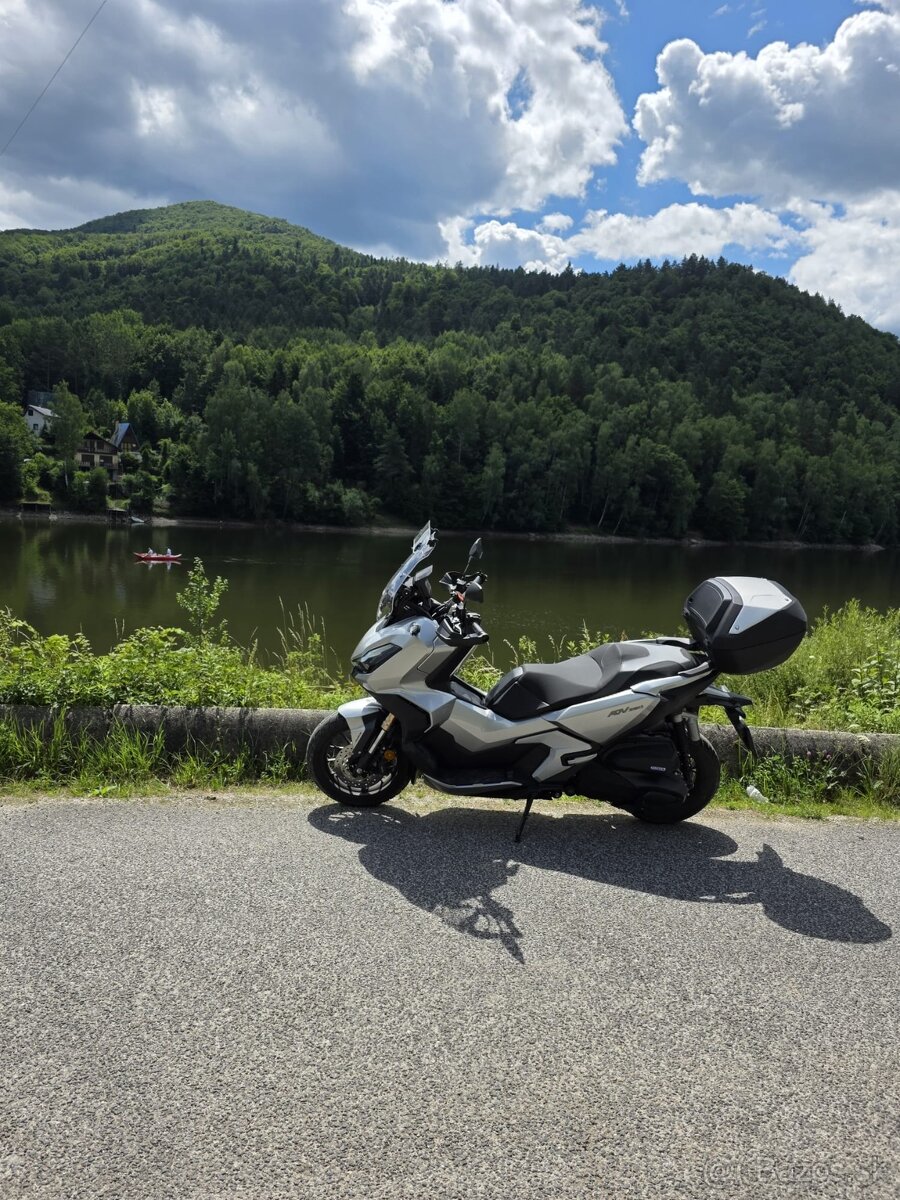 Honda ADV 350, 2024, odpočet DPH, 7tis km - 5