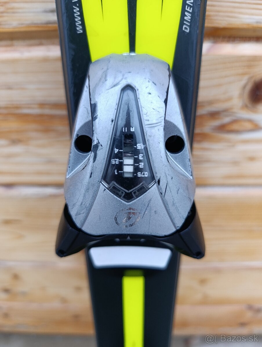 LYŽE VOLKL RACETIGER SL 110CM + HEAD Z2 22CM - 5