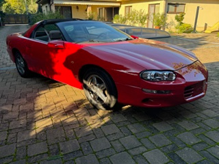 Chevrolet Camaro - 5