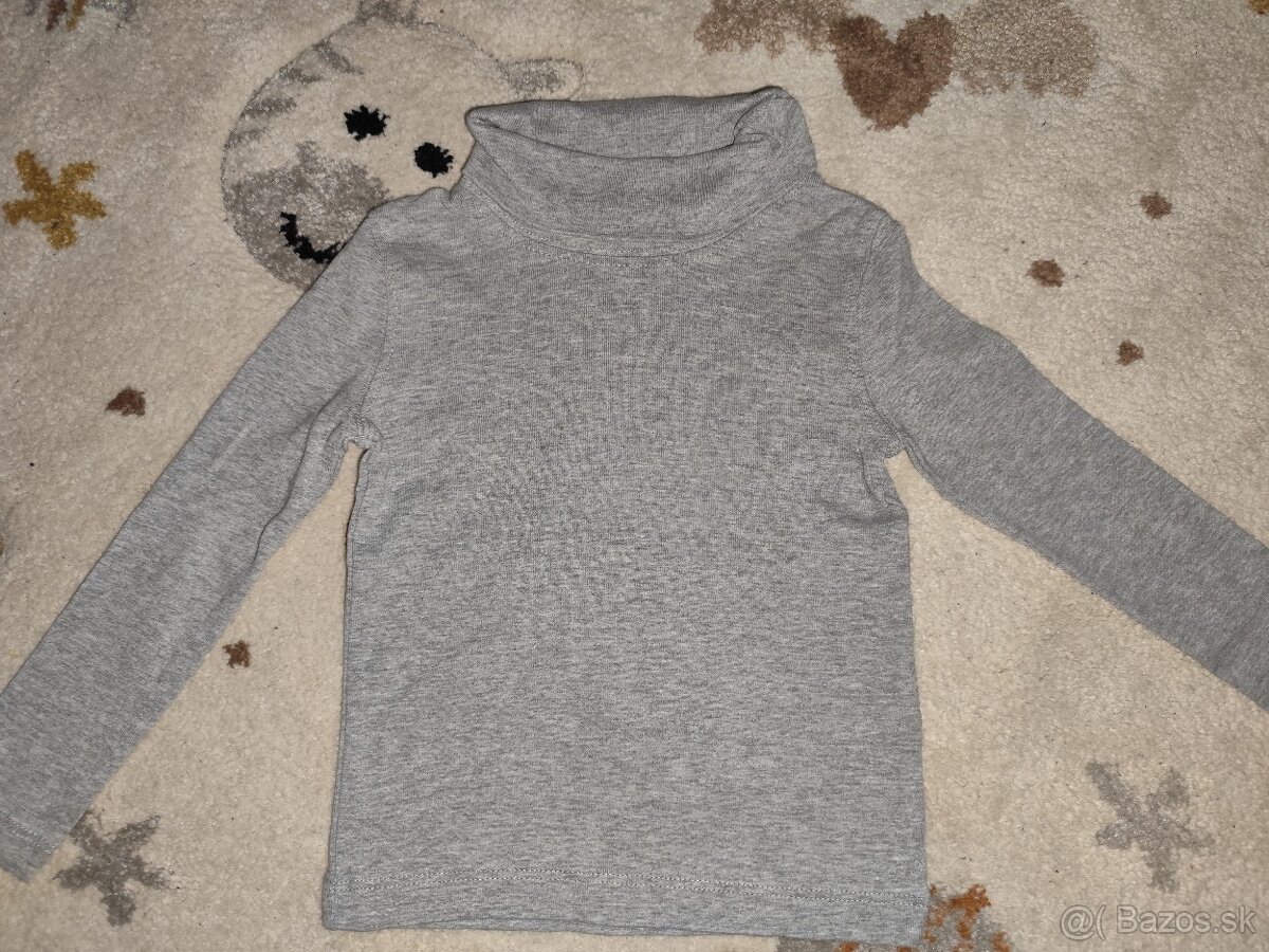 Balík chlapčenského oblečenia - 5