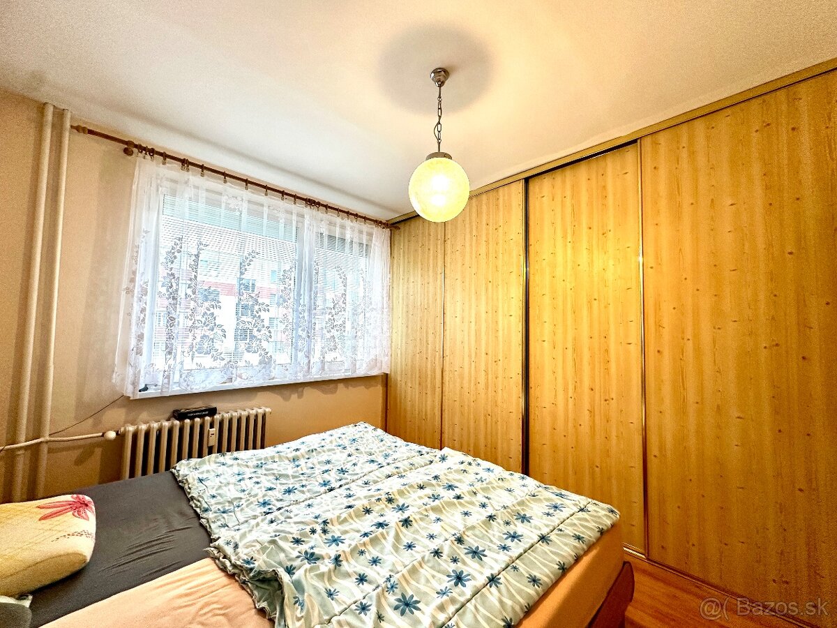 3 izbový byt L.Svobodu - 5