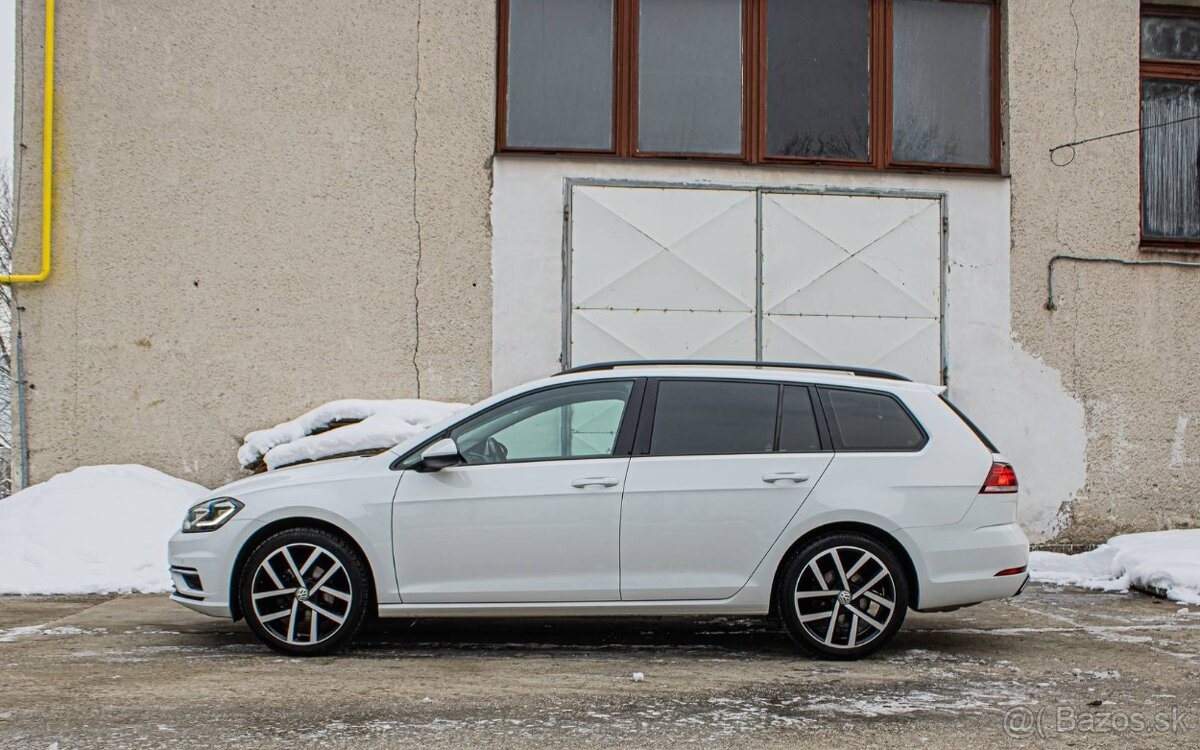 Volkswagen Golf 7 Variant 1.4TSI BMT 92kW M6 - 5