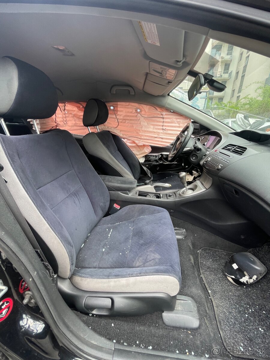 Honda Civic 1.4 8g - 5