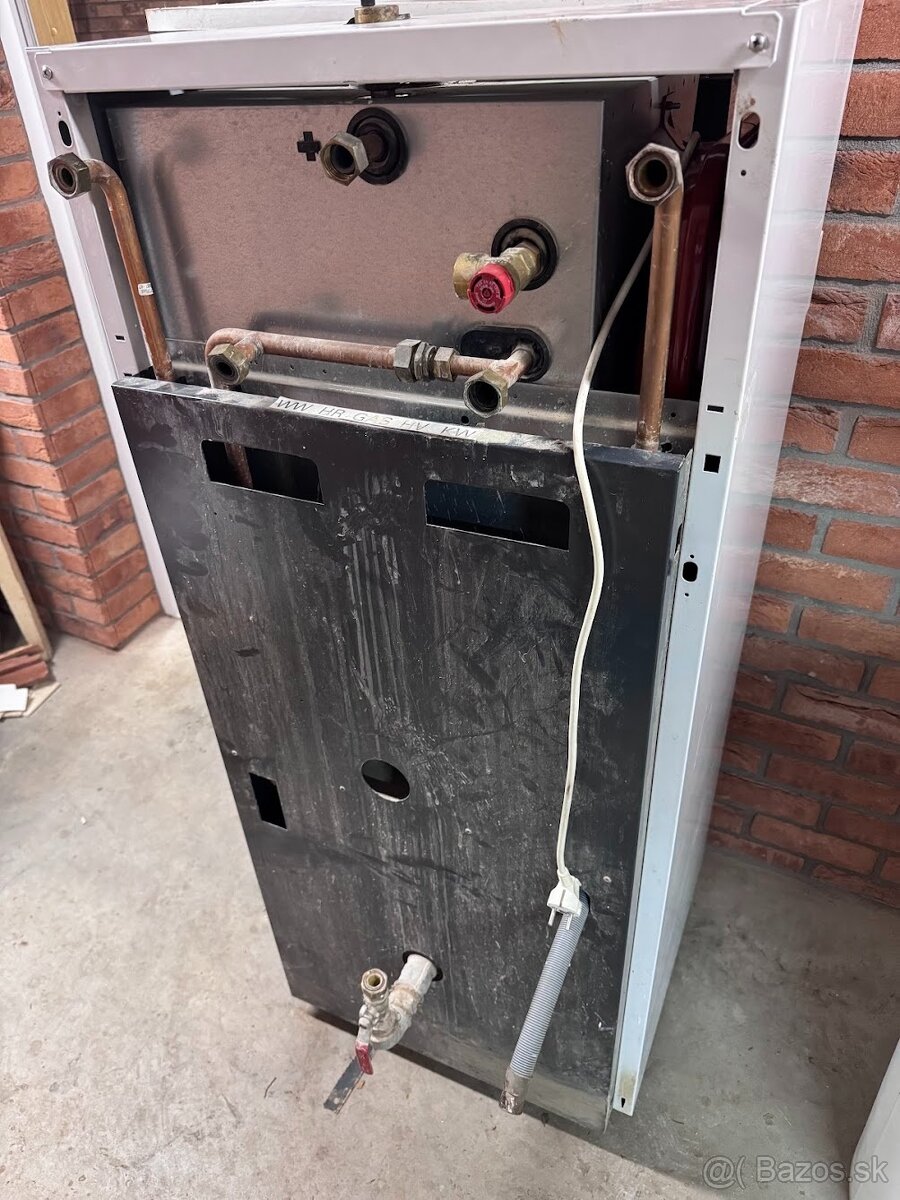 Predám plynový kotol Viessmann Vitodens 333 - 5