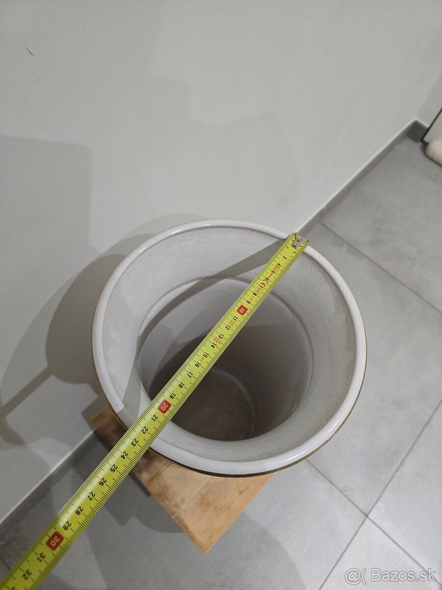 Keramické stojan na dáždniky zo Západného Nemecka - 5