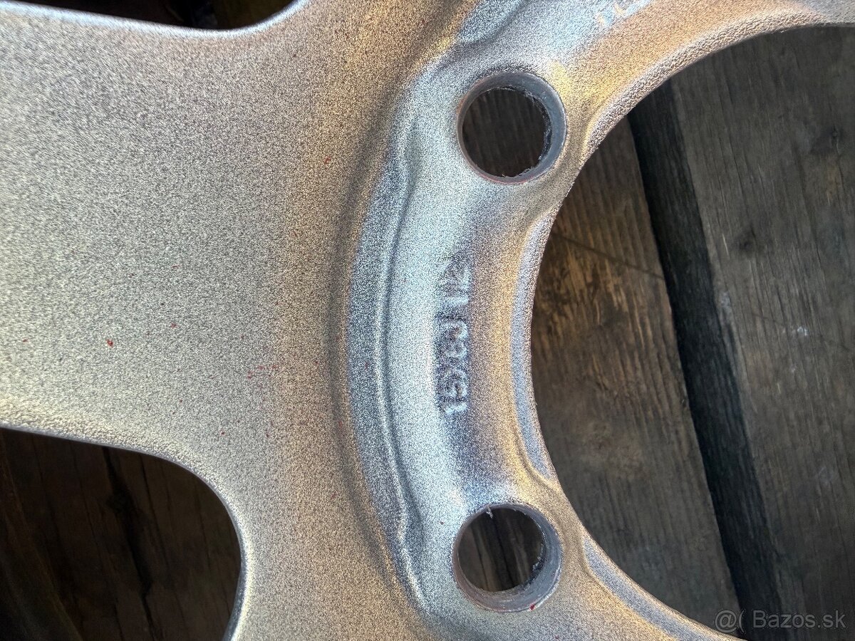 6x139,7 r15 disky/pneumatiky - 5