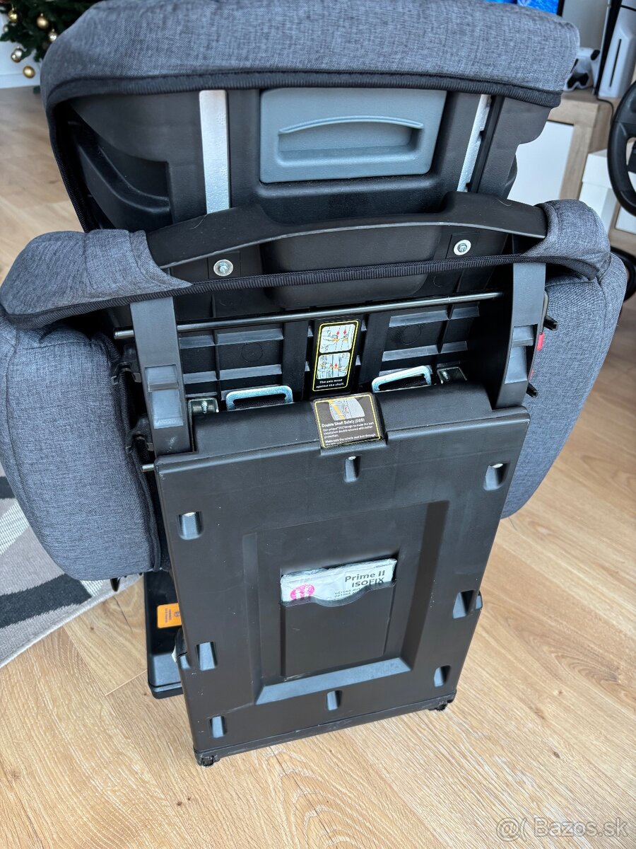 Autosedačka Petite&Mars s isofixom - 5