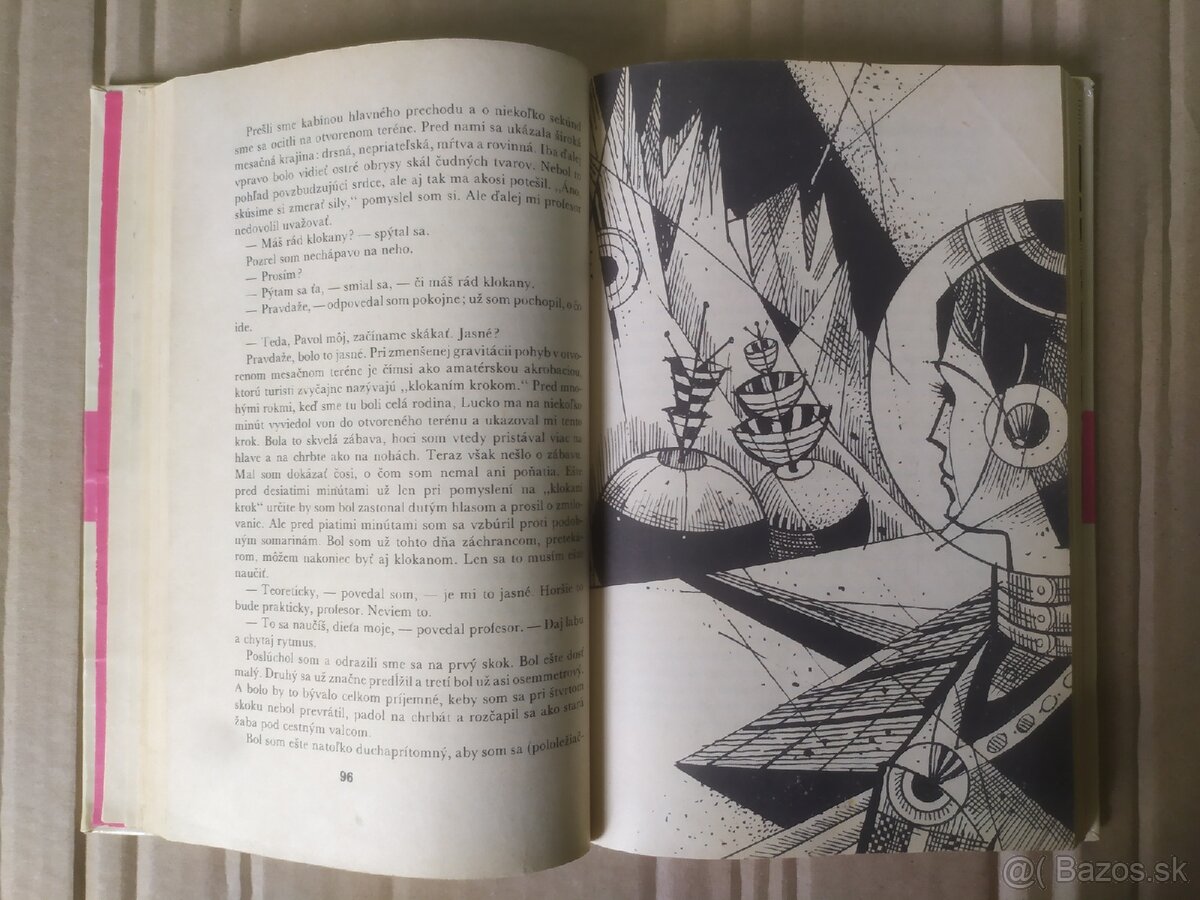 Stopy - Vesmírne dobrodružstvá - 5