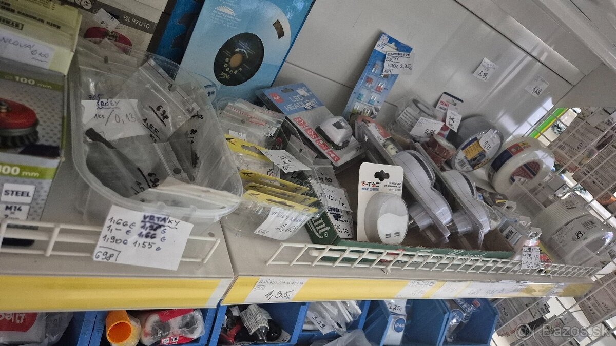 Predám rôzne veci - 5