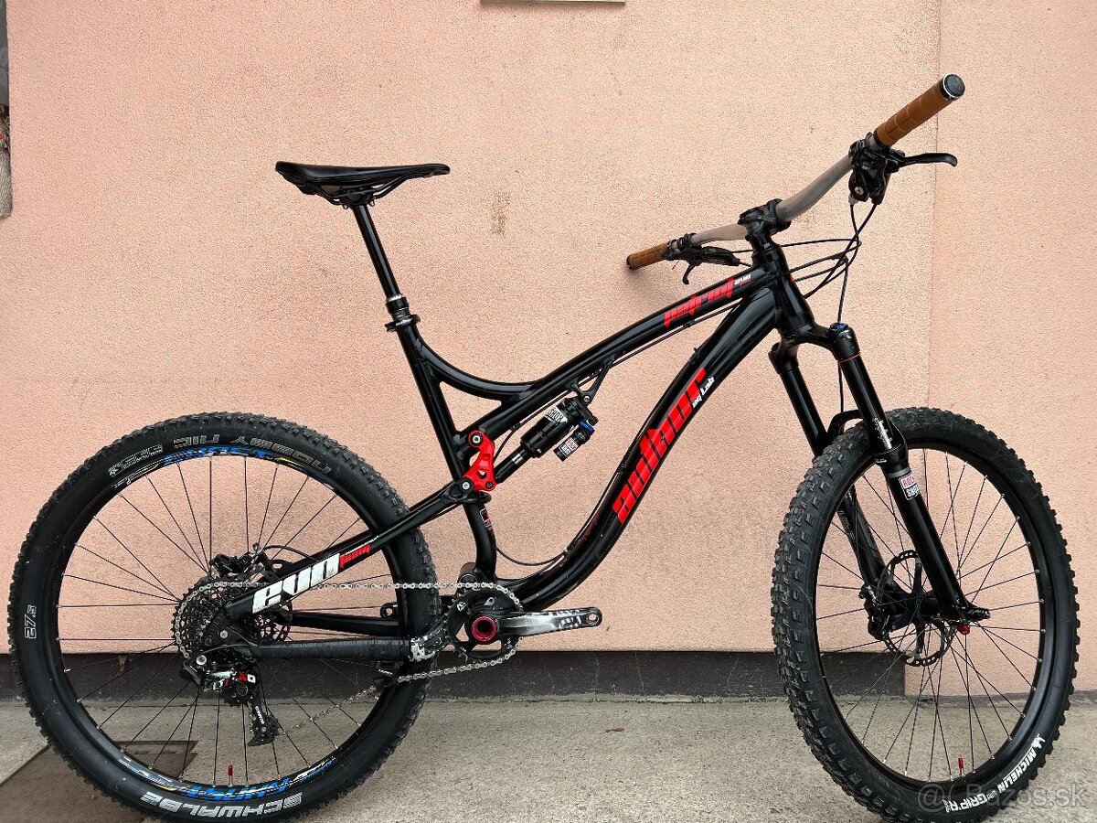 Enduro Author Patriot Evo Team - 5