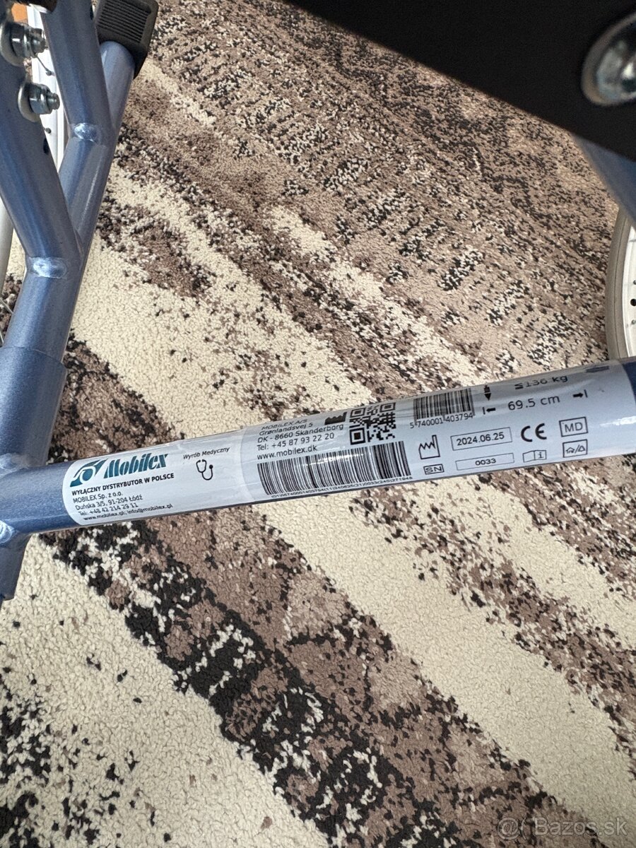 Invalidný vozík - 5