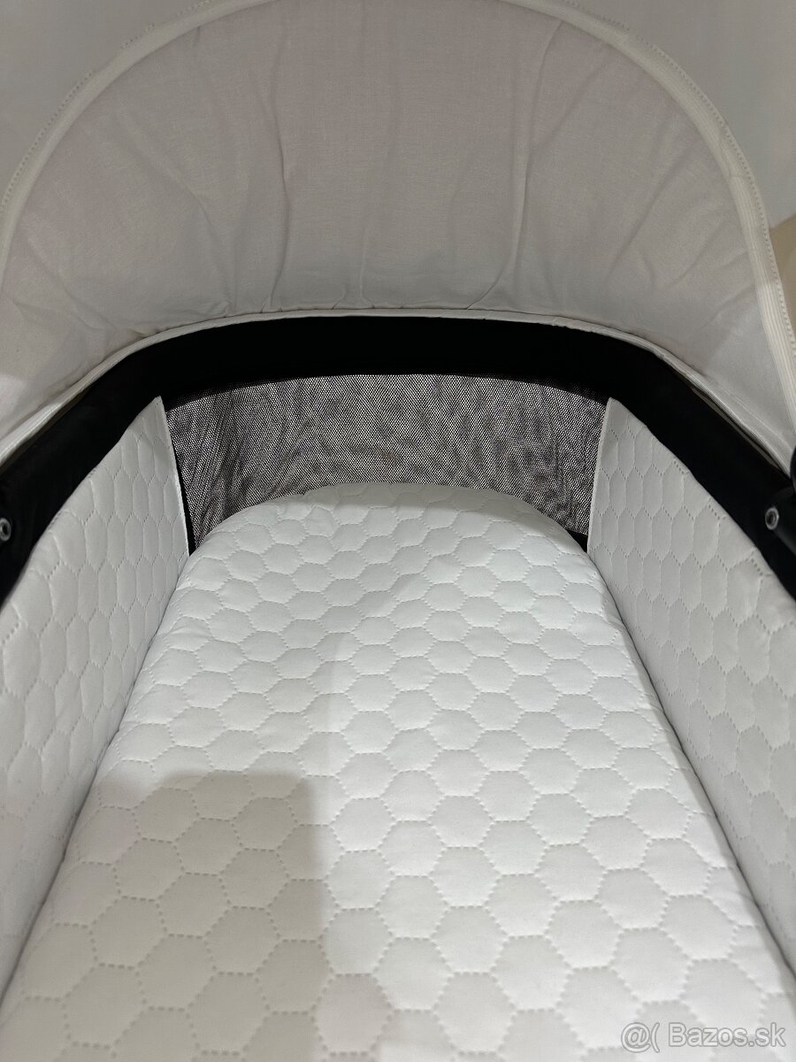 Predám kočík Dada Prams TUVi 3v1. - 5