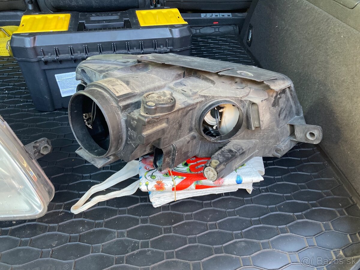 Svetlá na passat b6 - 5