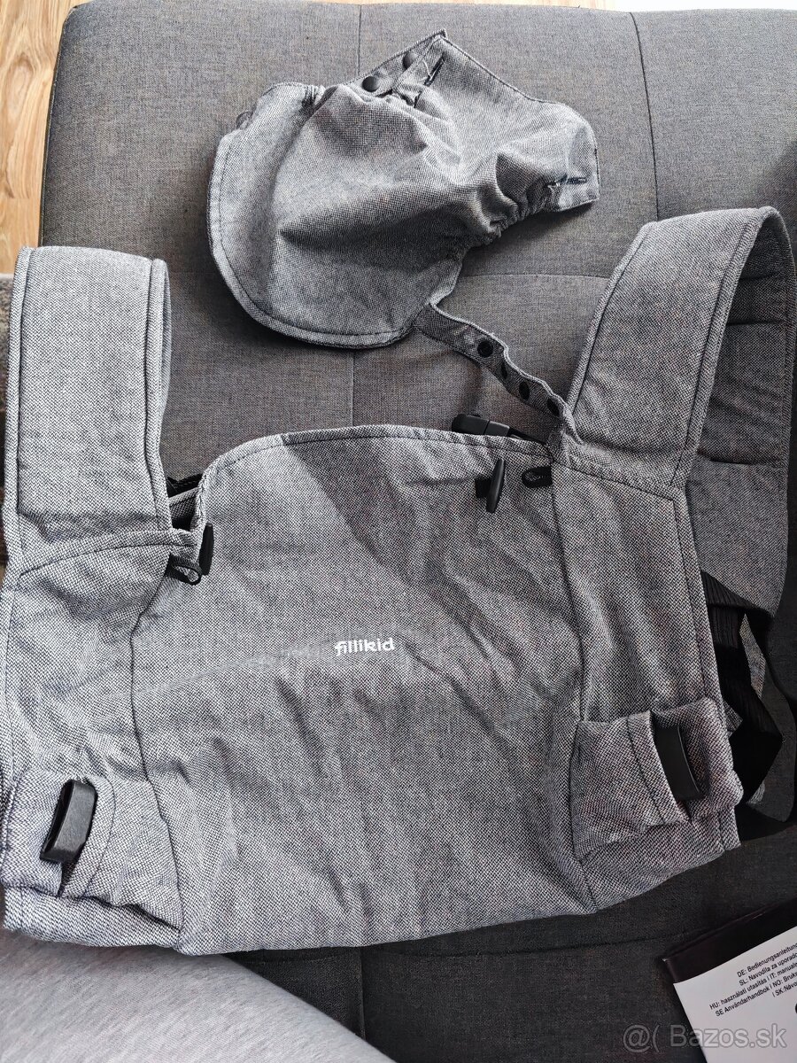 Úplne nový nosič pre deti - 5