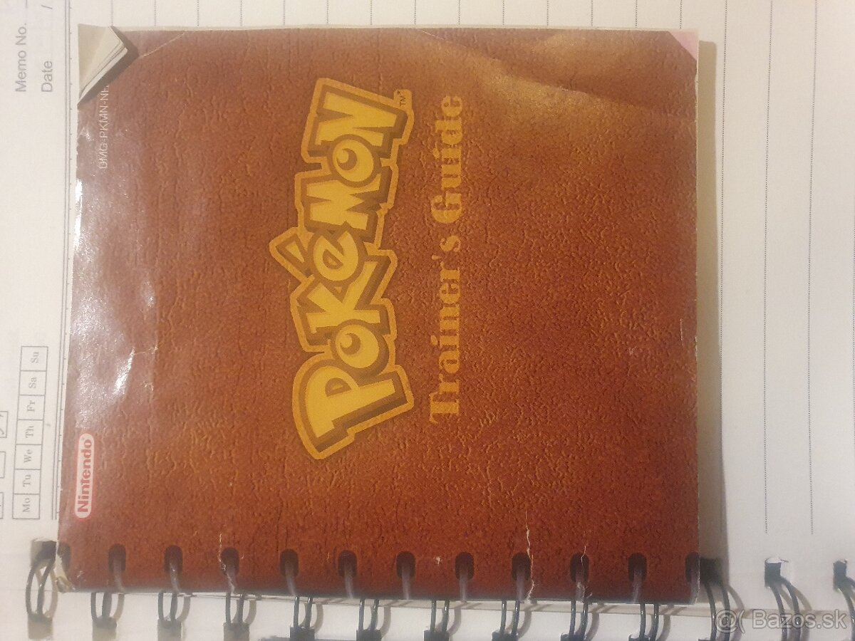 Pokémon Blue k prodeji - 5