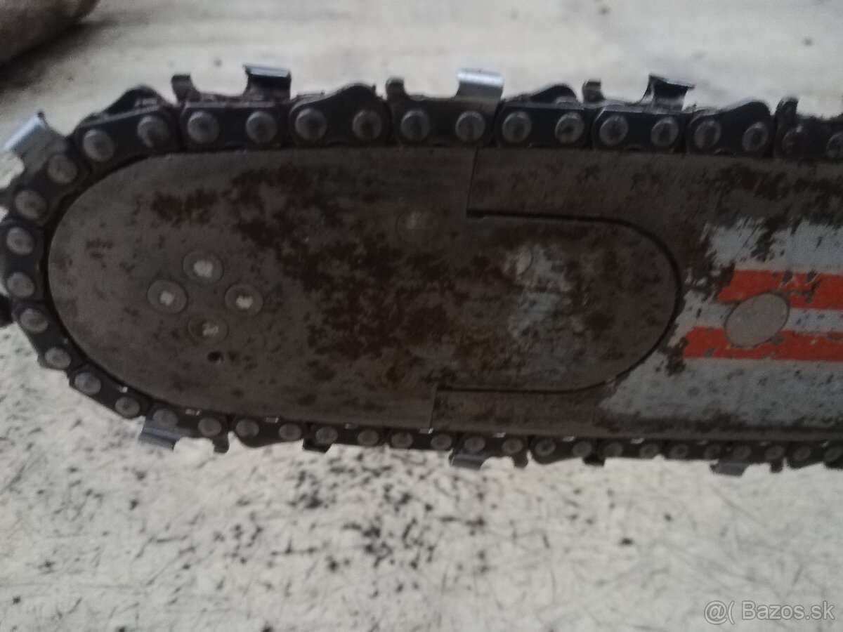 Motorová píla Stihl 020 AV electronic - 5