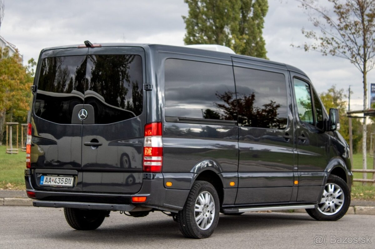 Mercedes-Benz Sprinter 316 CDI 2.2 E6 R2 A/T - 5