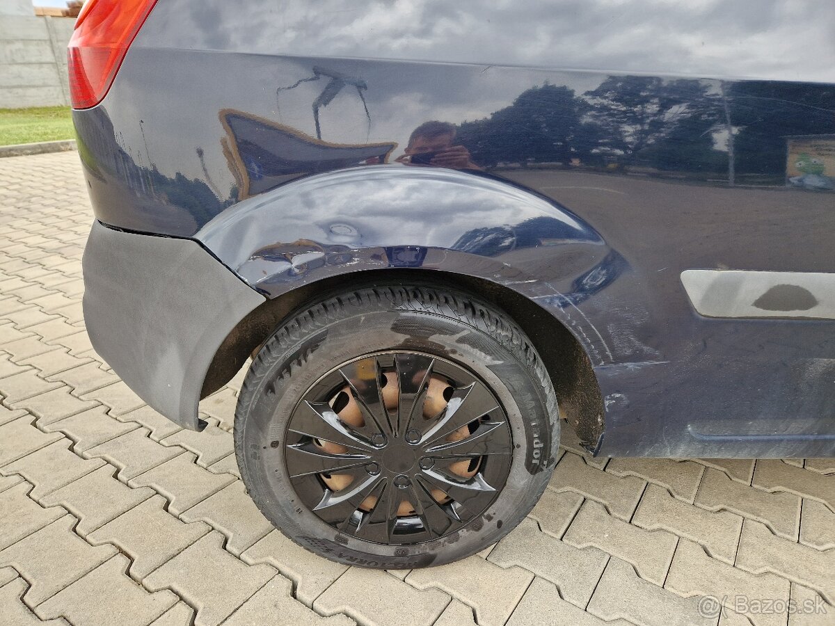 Ford Fiesta Van 1.3 51kw - 5