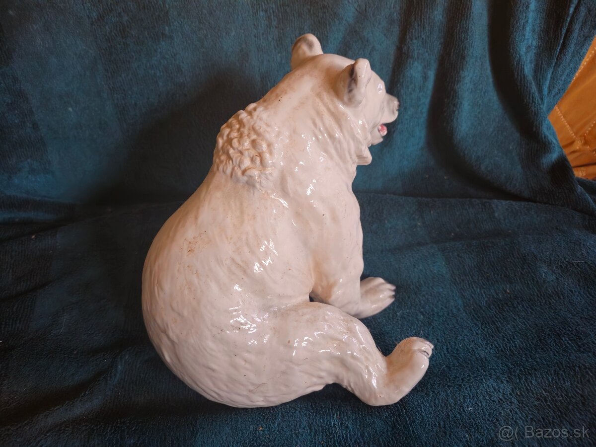Porcelánová medvedica - 5