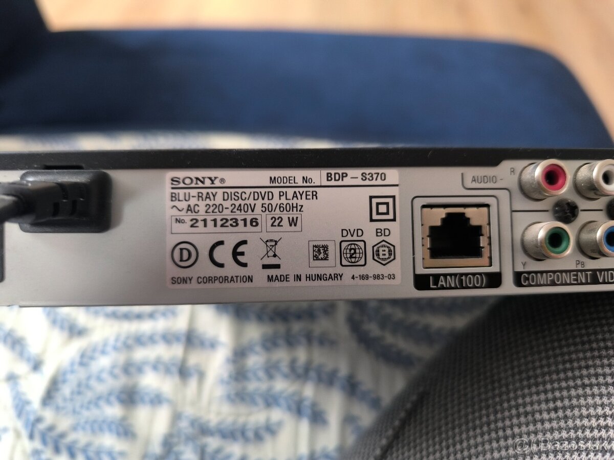 Sony Blu-Ray - 5
