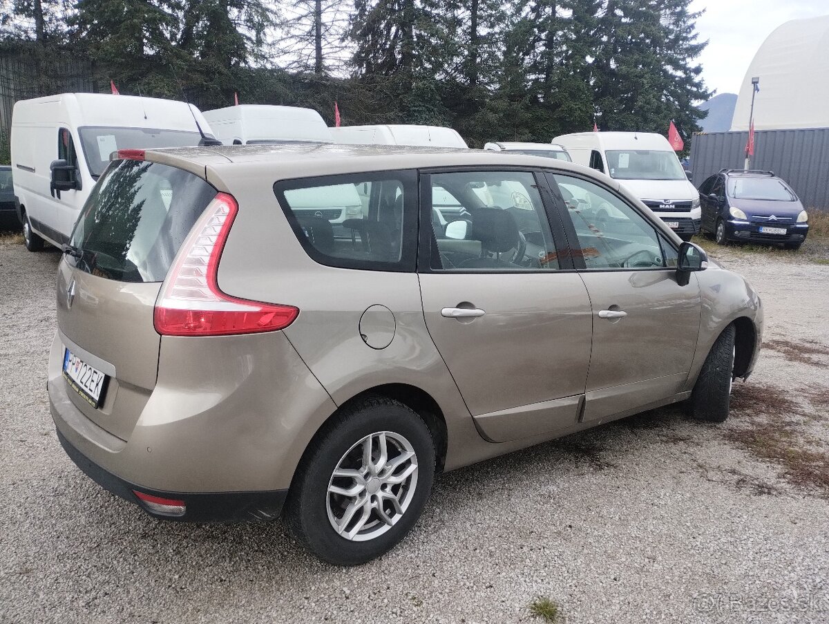 Renault Grand Scénic 1.9 dCi Advantage - 5