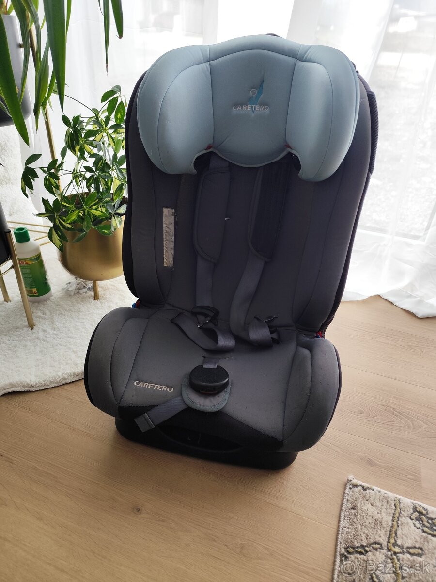 Predám 3 ks autosedačky - 5