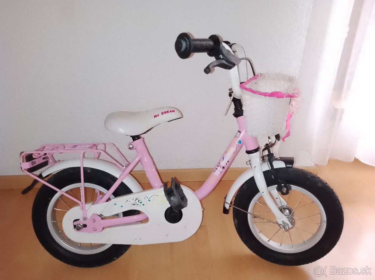 Predám tri detské bicykle - 5