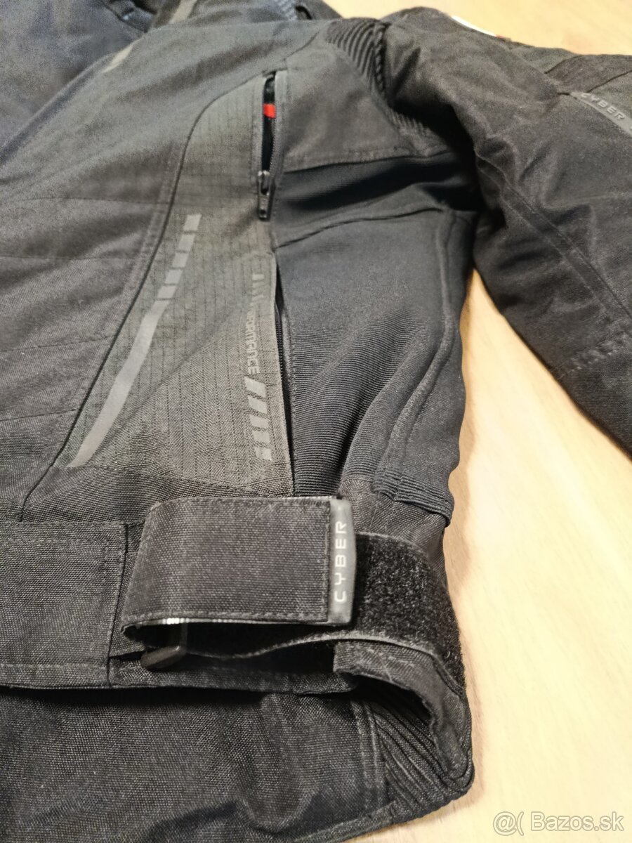Motorkarska bunda Cyber - 5